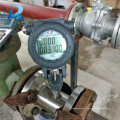 Hot sale water liquid turbine flow meter with LCD display